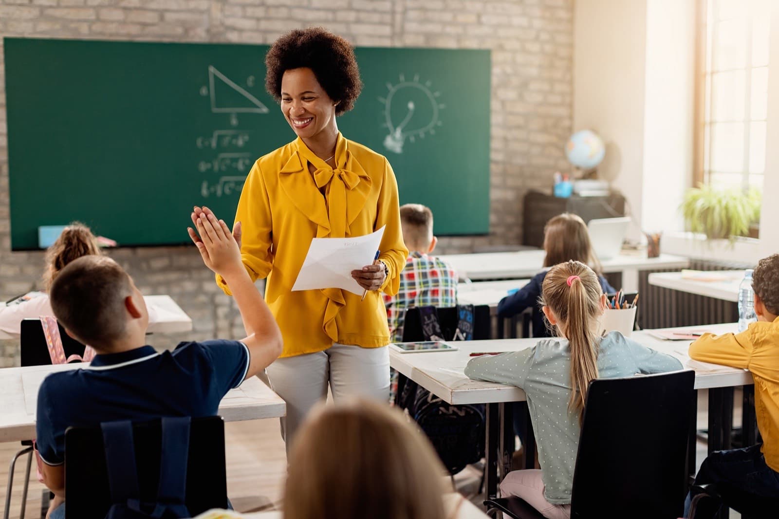Education Staffing Crisis: A Solution for Struggling School Districts