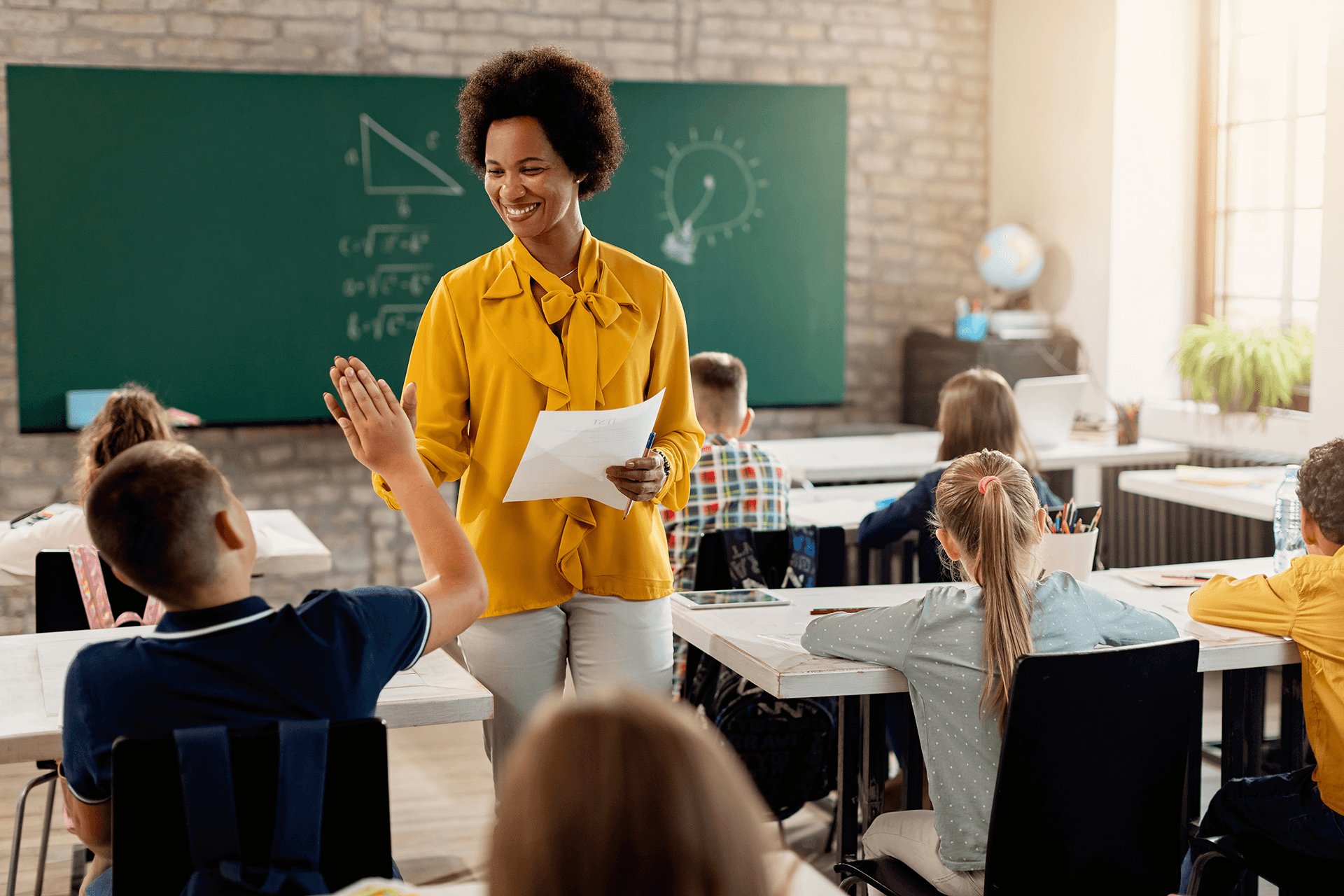 Education Staffing Crisis: A Solution for Struggling School Districts
