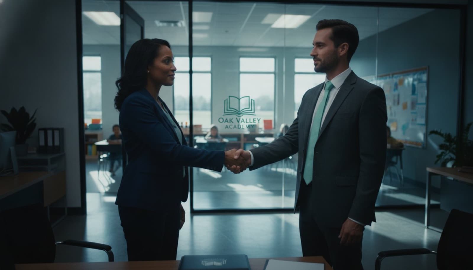 Partnering for Success: School District Staffing Partners