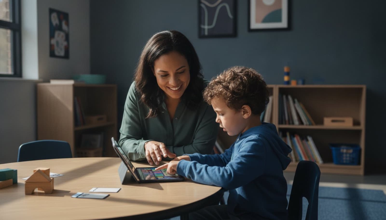 Reliable School-Based SLP Staffing Solutions for K-12