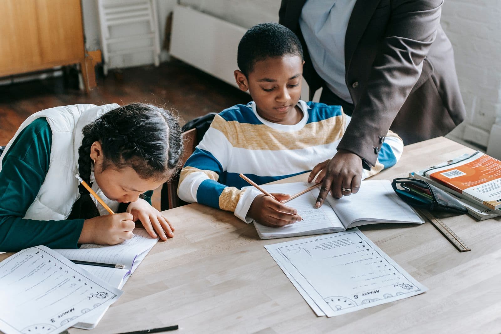 The Paraprofessional Shortage Nobody's Talking About