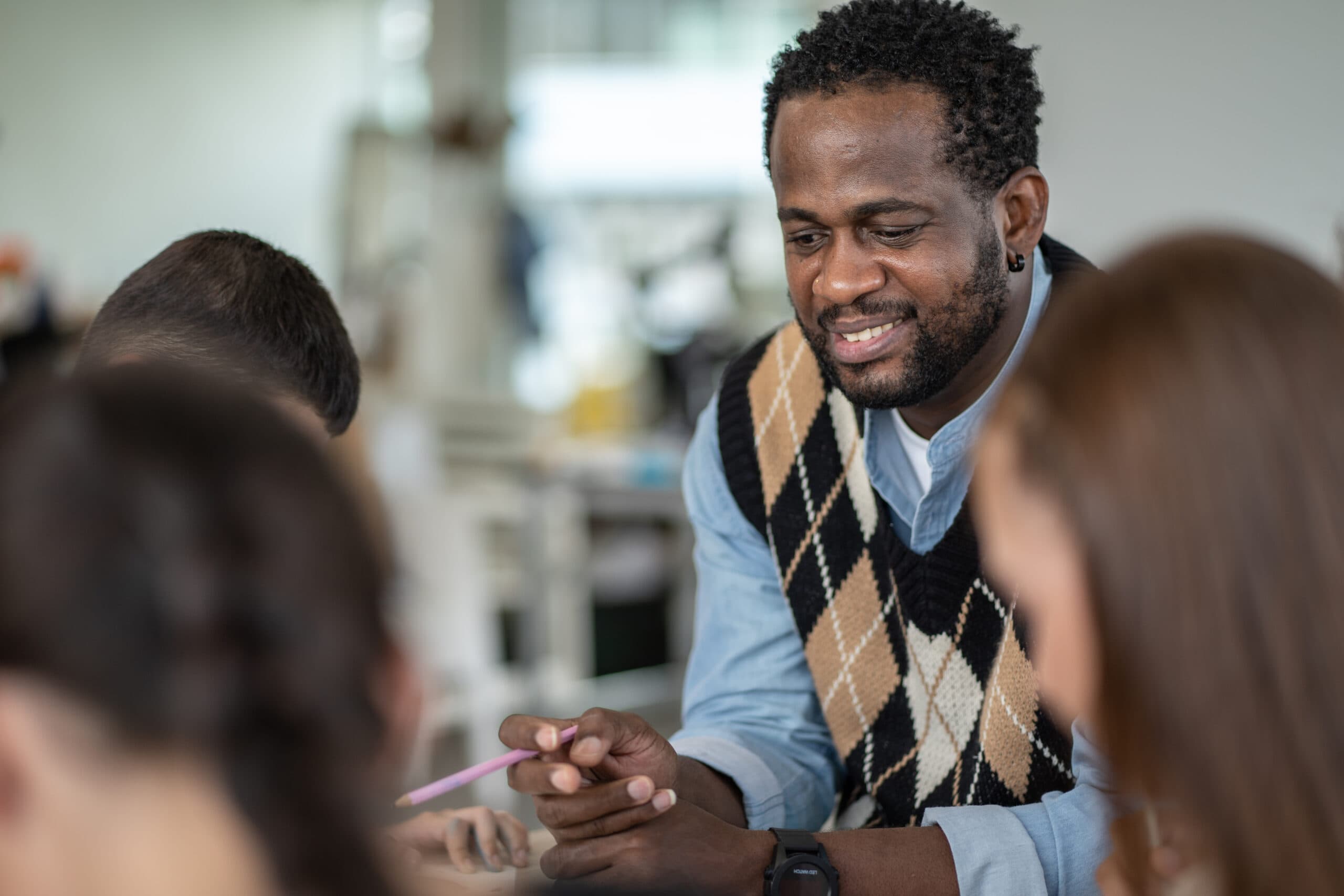Trends and Innovations in Education Recruitment