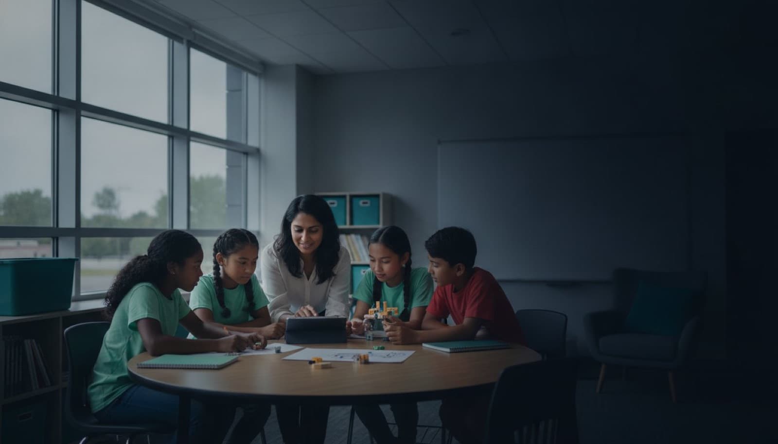 Cooperative Purchasing for K-12 Education Staffing