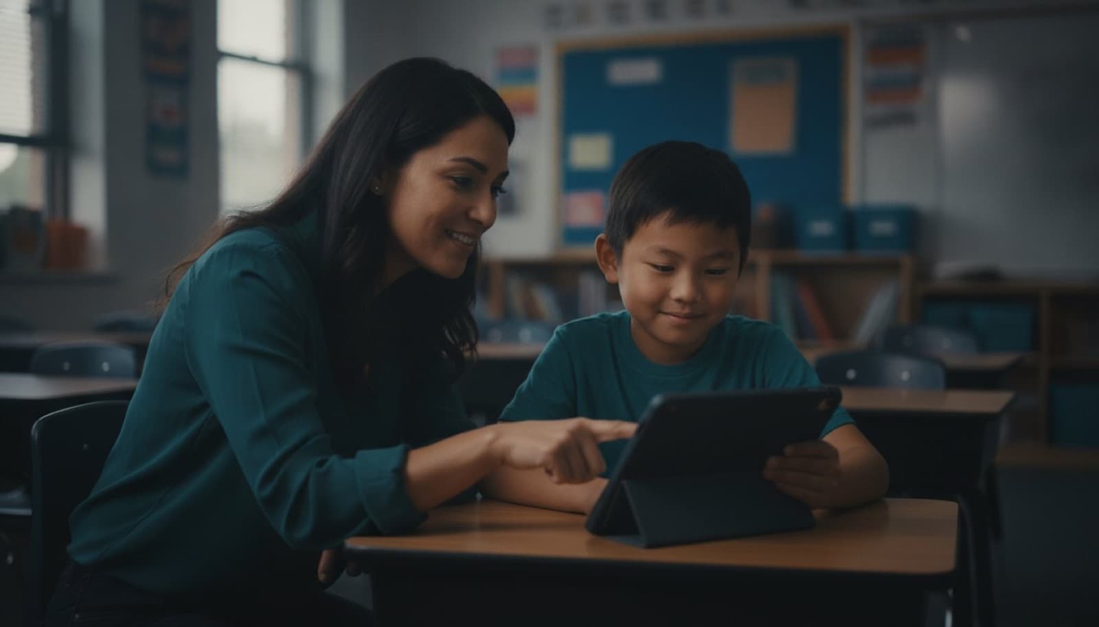 Paraprofessional Staffing for K-12: Securing Specialized Support for Student Success