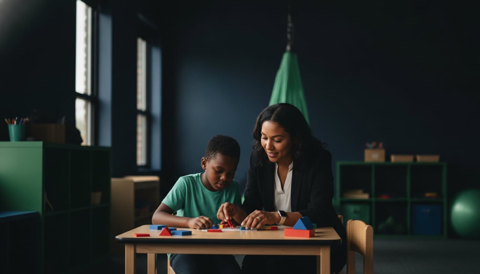 Solving the School Occupational Therapist Staffing Shortage